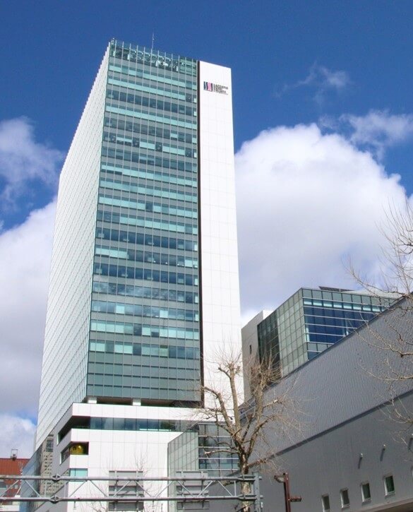 札幌創世外観