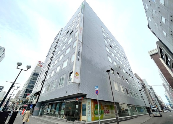 札幌大通り南外観