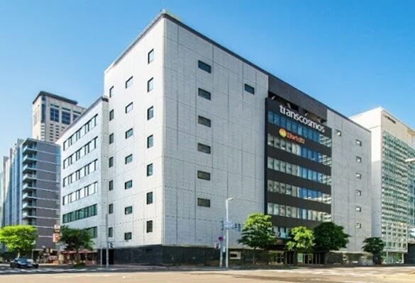 札幌北口外観
