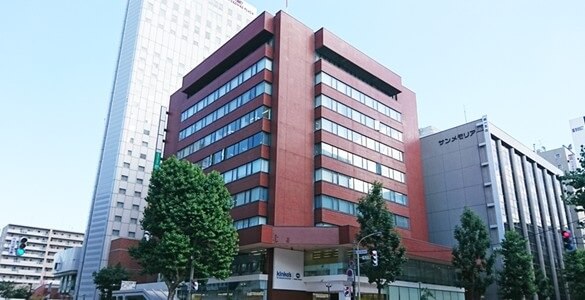 札幌時計台外観